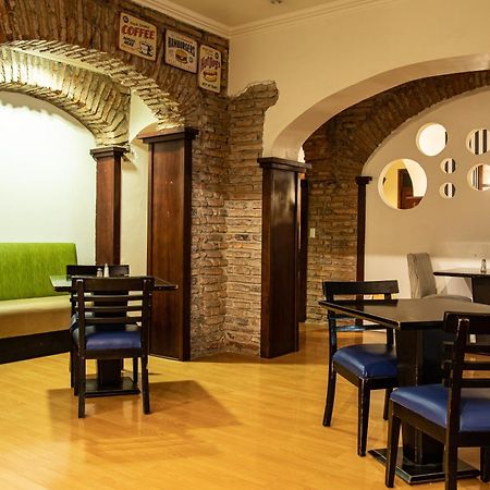 Hotel קואנקה מראה חיצוני תמונה