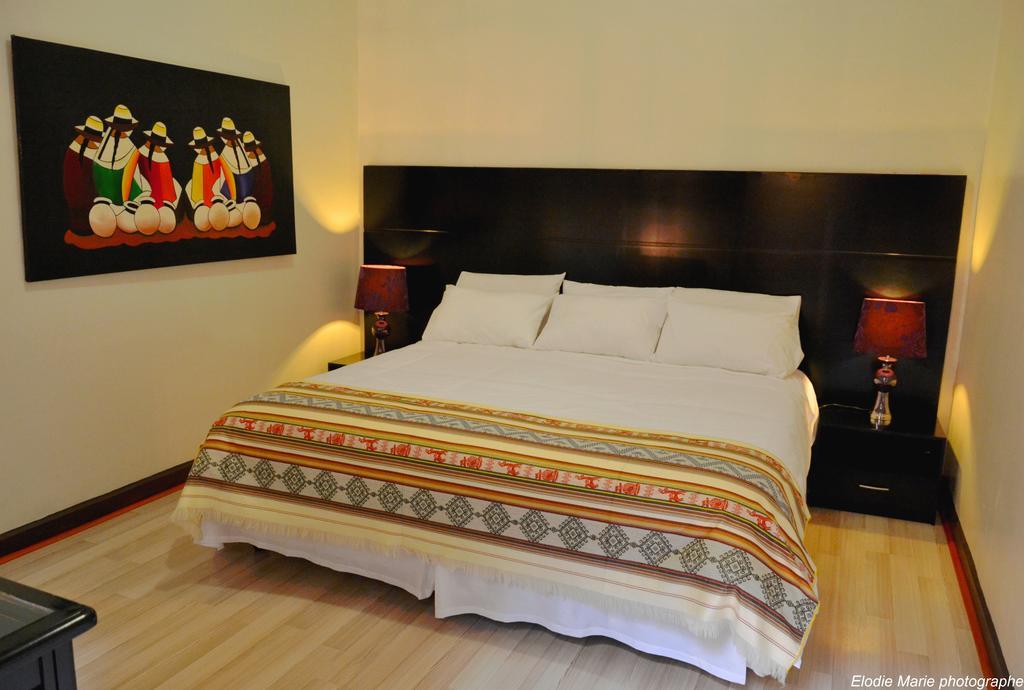 Hotel קואנקה חדר תמונה