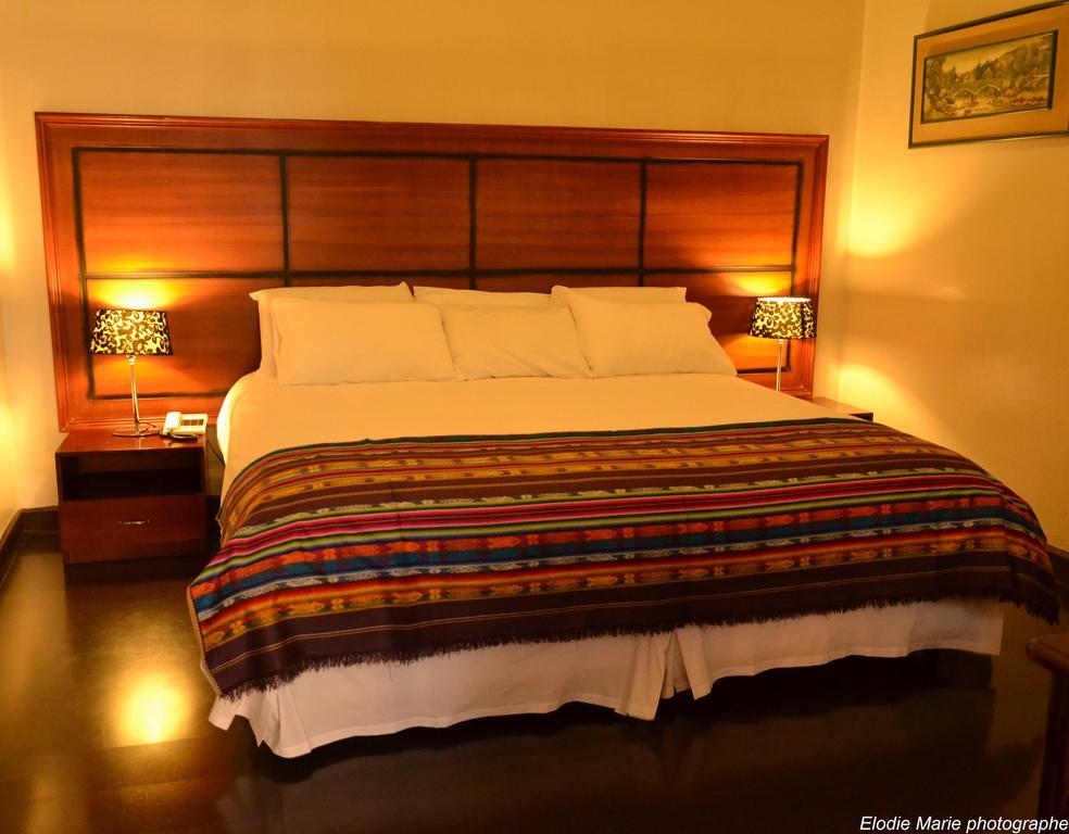 Hotel קואנקה מראה חיצוני תמונה