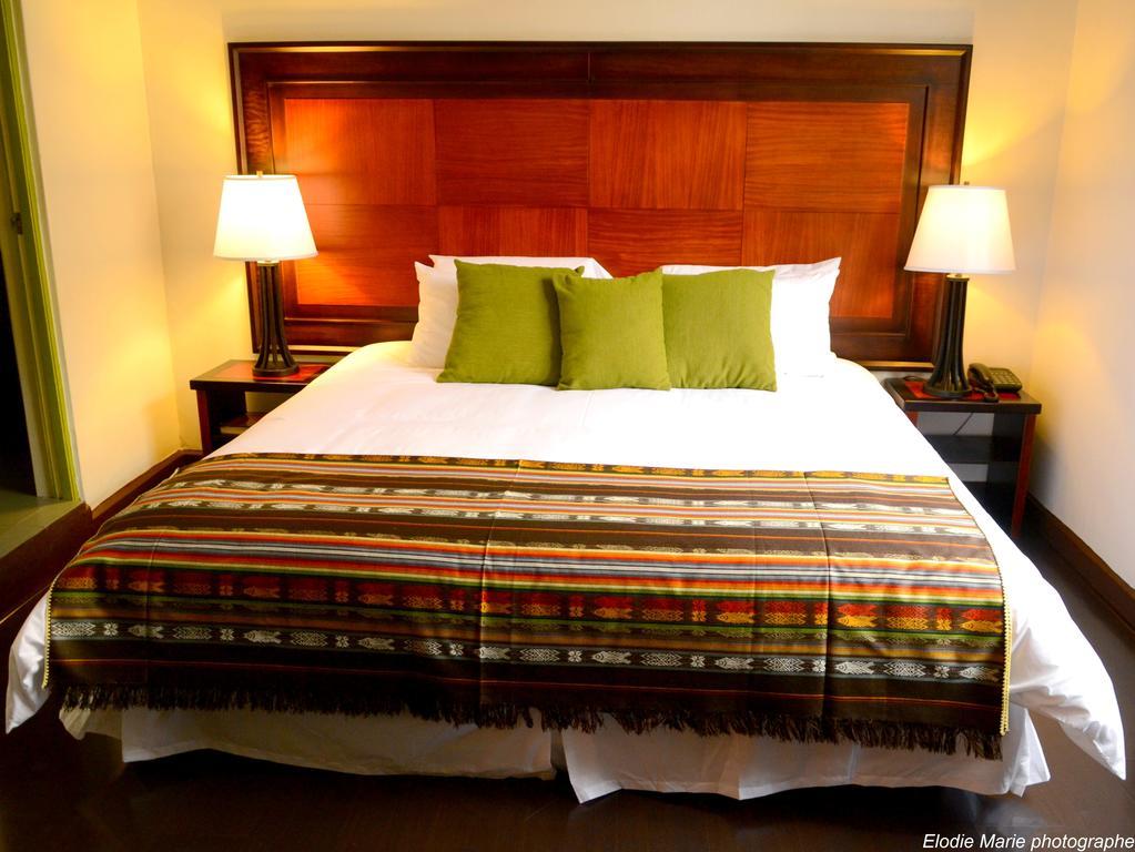 Hotel קואנקה מראה חיצוני תמונה