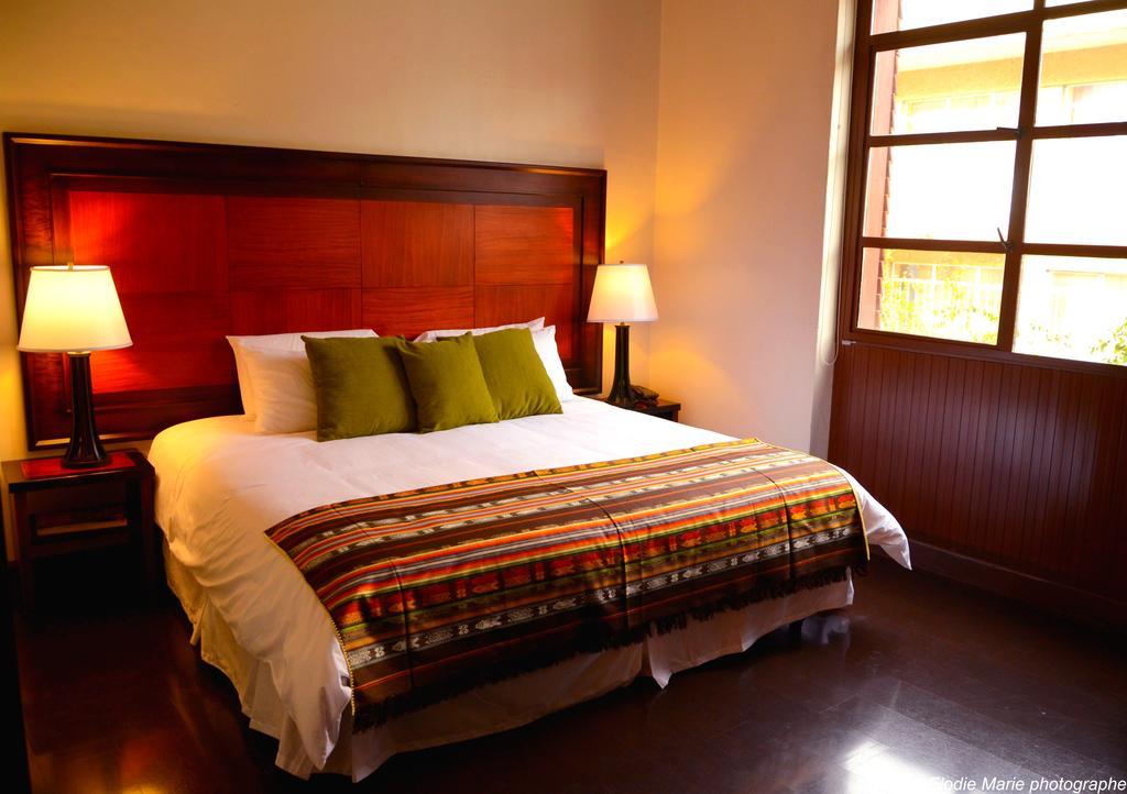 Hotel קואנקה חדר תמונה