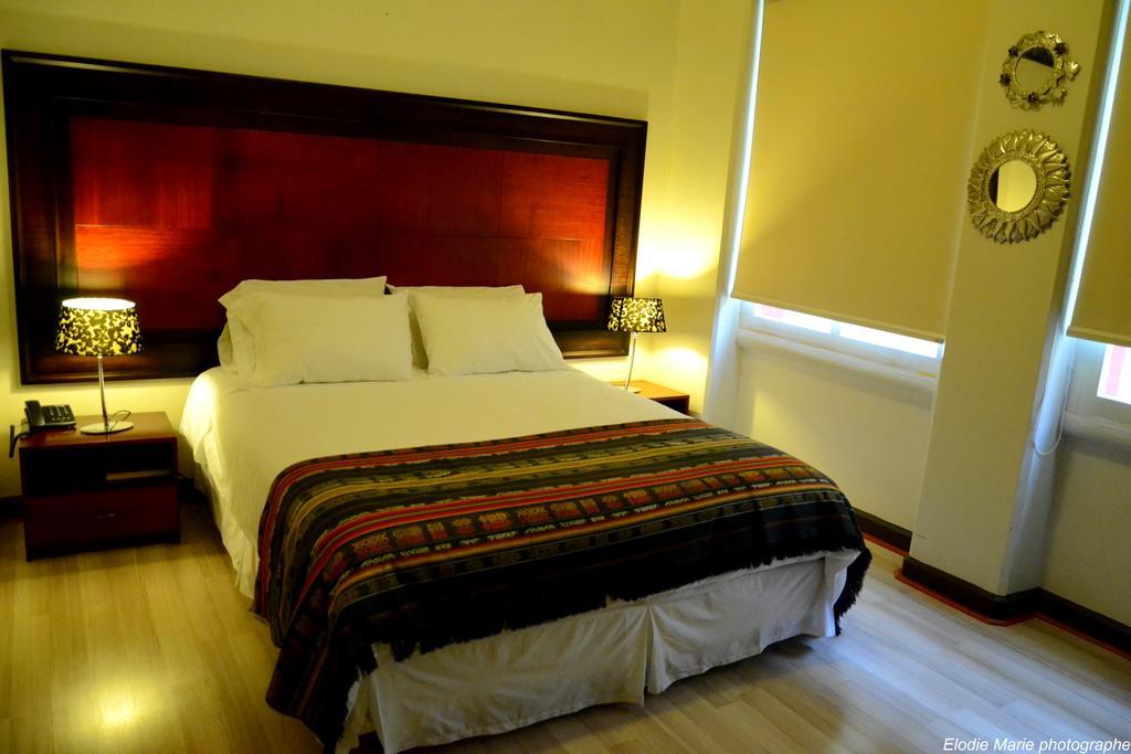 Hotel קואנקה חדר תמונה