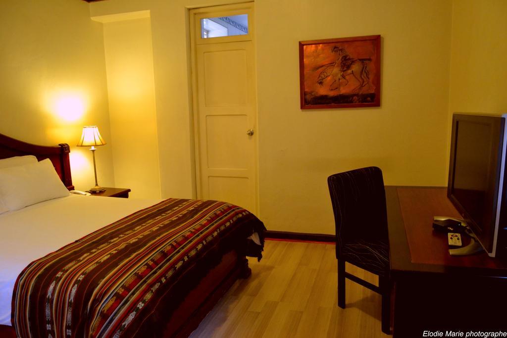 Hotel קואנקה מראה חיצוני תמונה