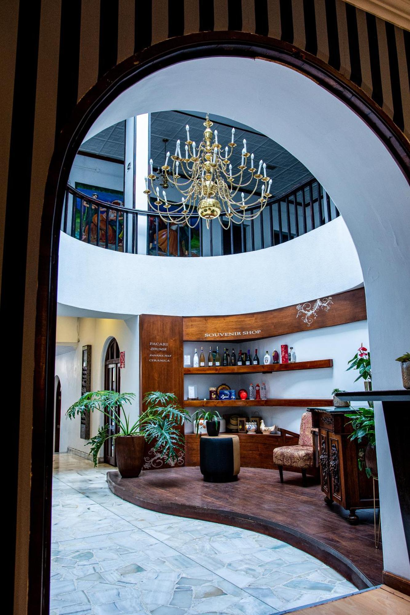 Hotel קואנקה מראה חיצוני תמונה