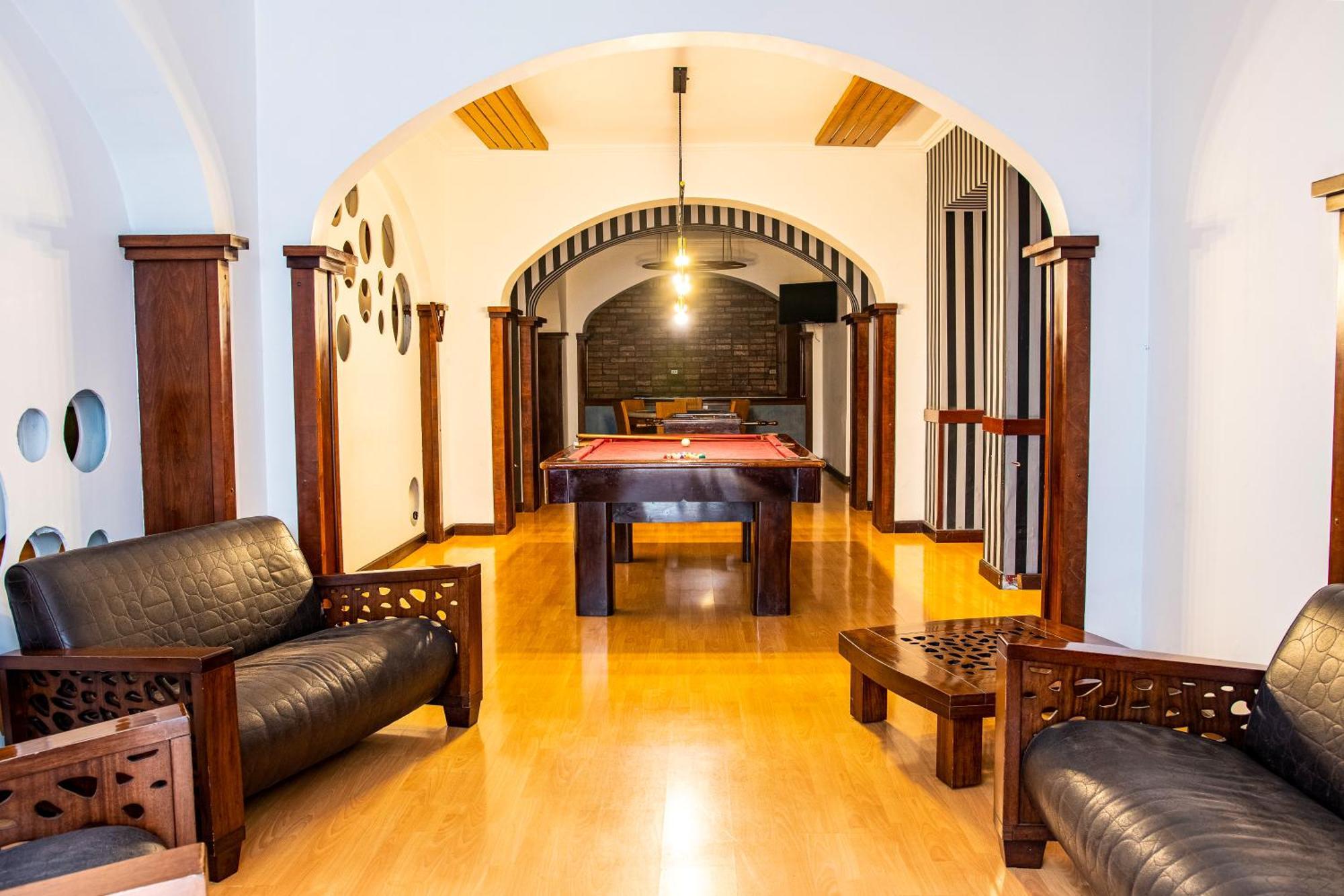 Hotel קואנקה מראה חיצוני תמונה
