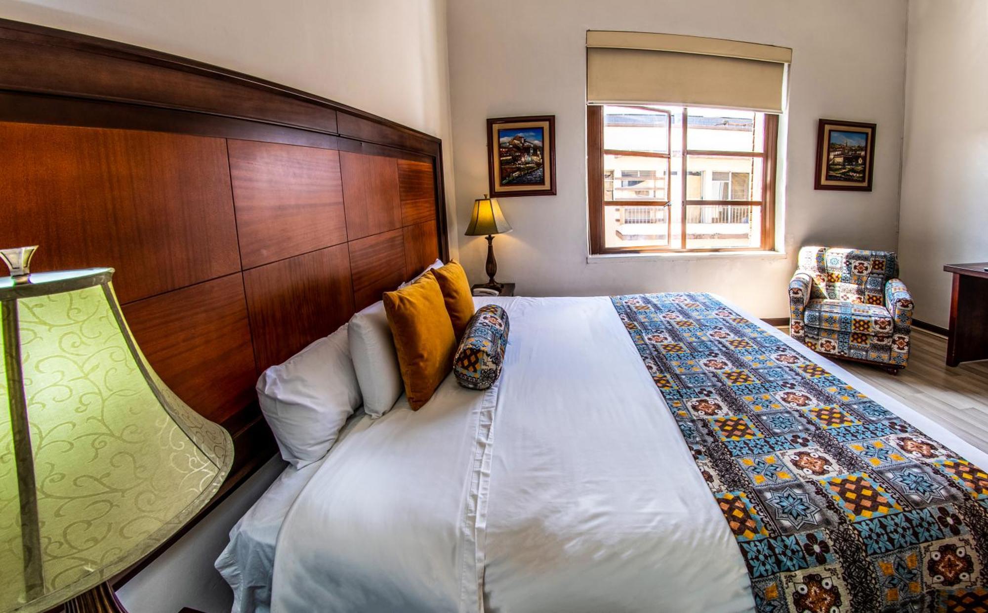 Hotel קואנקה מראה חיצוני תמונה