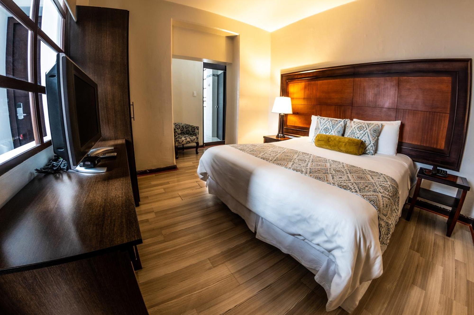Hotel קואנקה מראה חיצוני תמונה