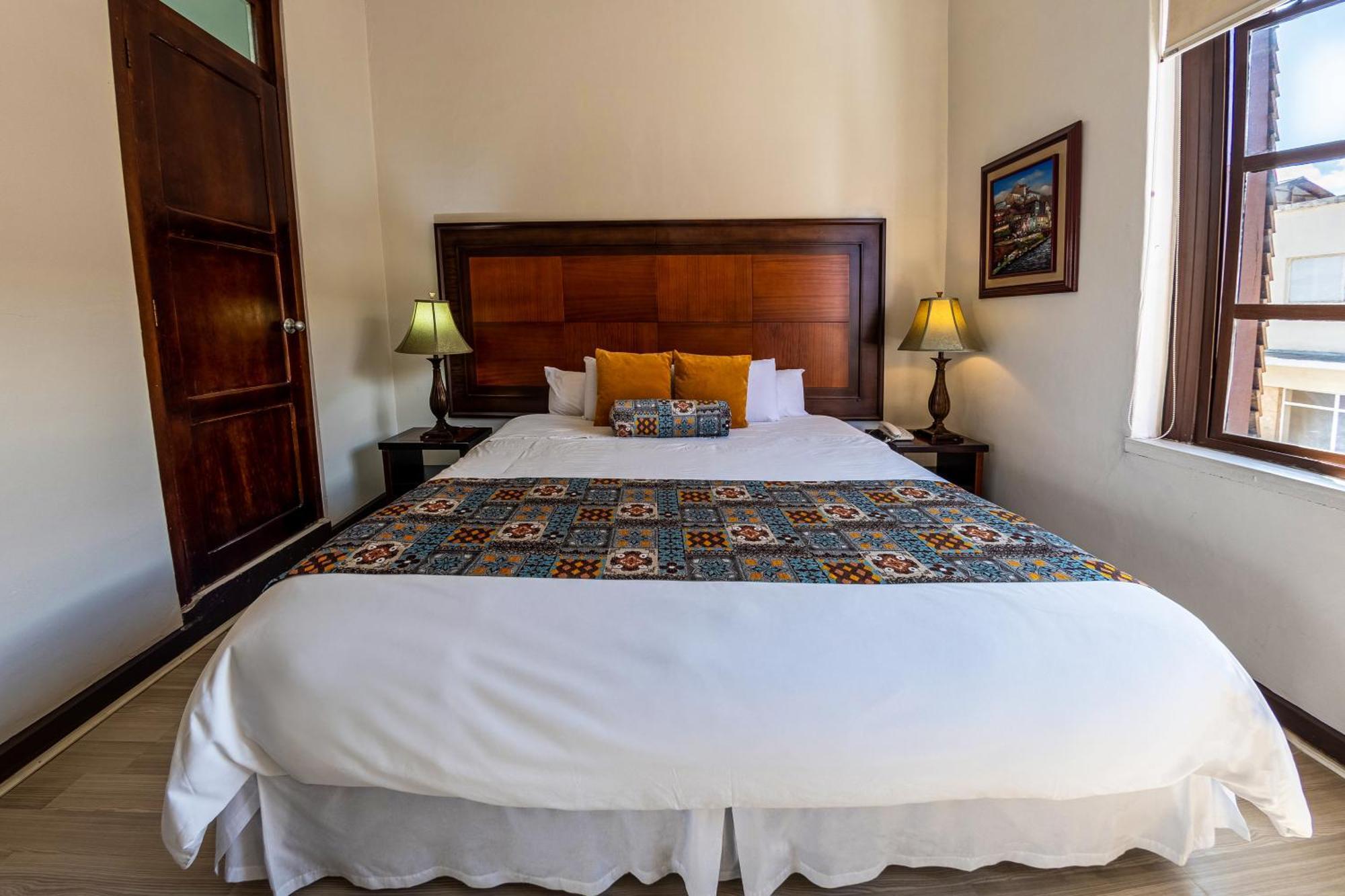 Hotel קואנקה מראה חיצוני תמונה