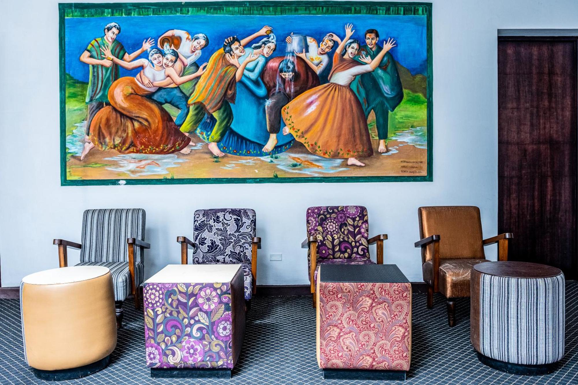 Hotel קואנקה מראה חיצוני תמונה