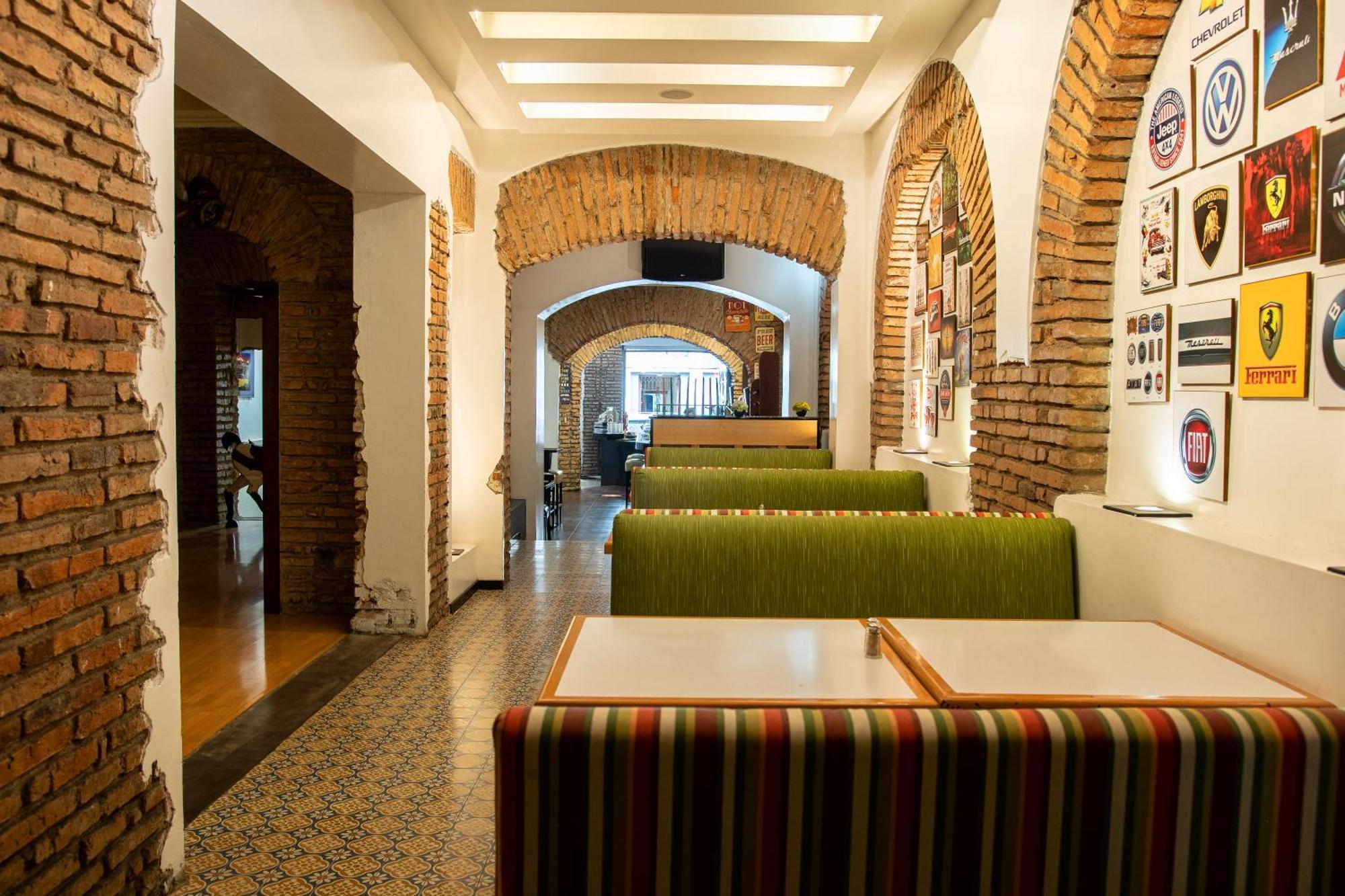 Hotel קואנקה מראה חיצוני תמונה