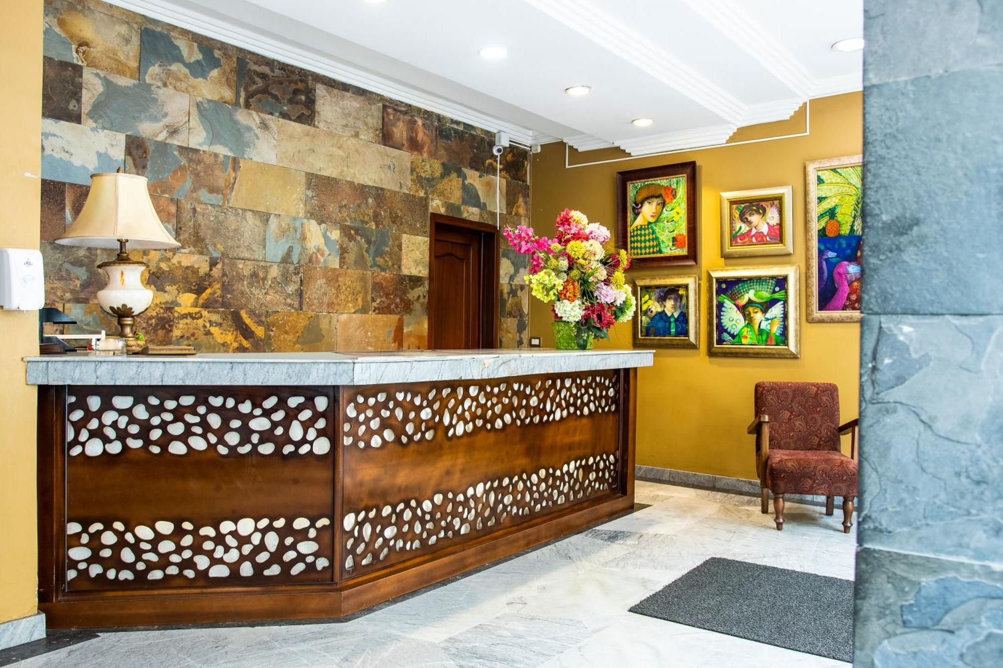 Hotel קואנקה מראה חיצוני תמונה
