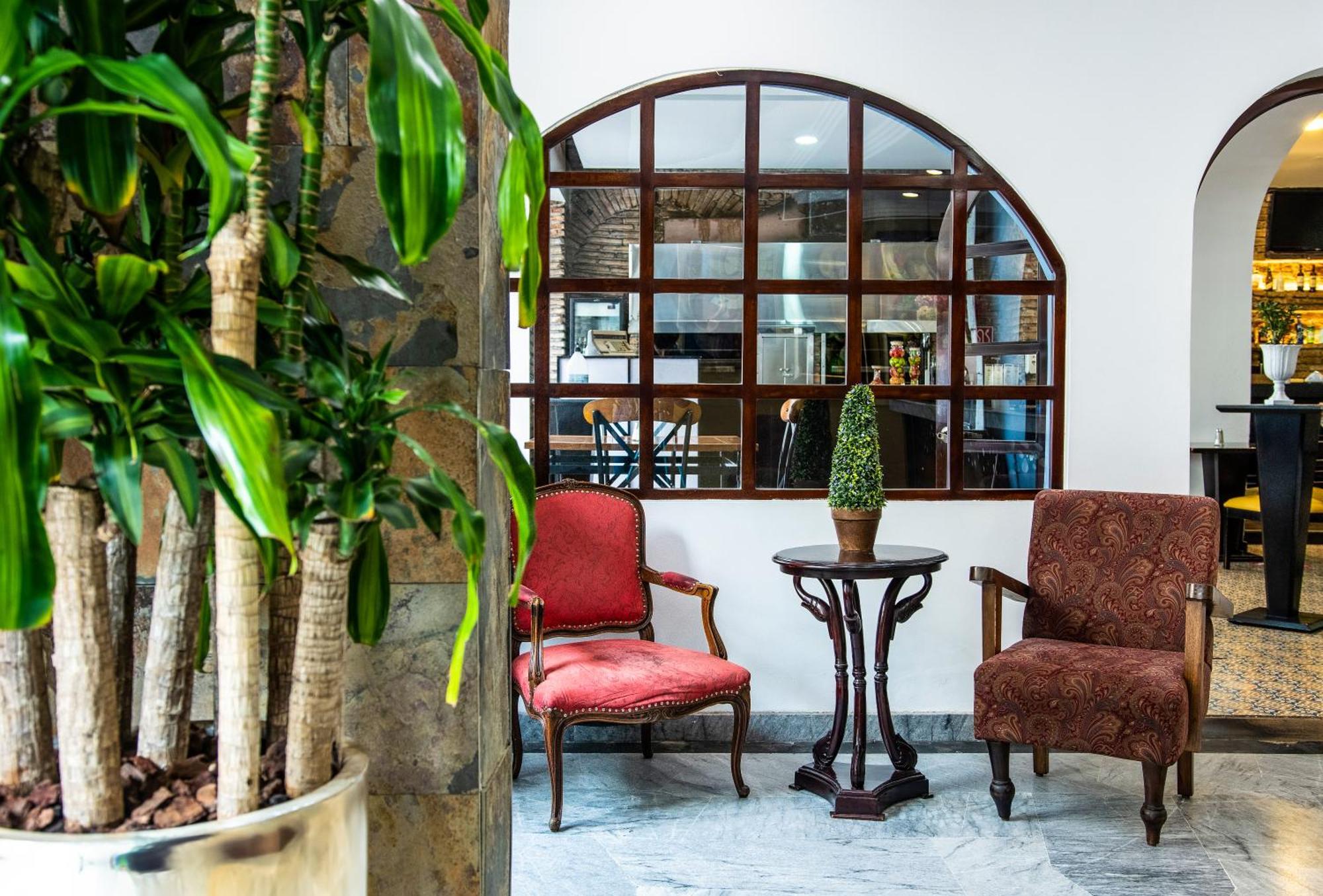 Hotel קואנקה מראה חיצוני תמונה