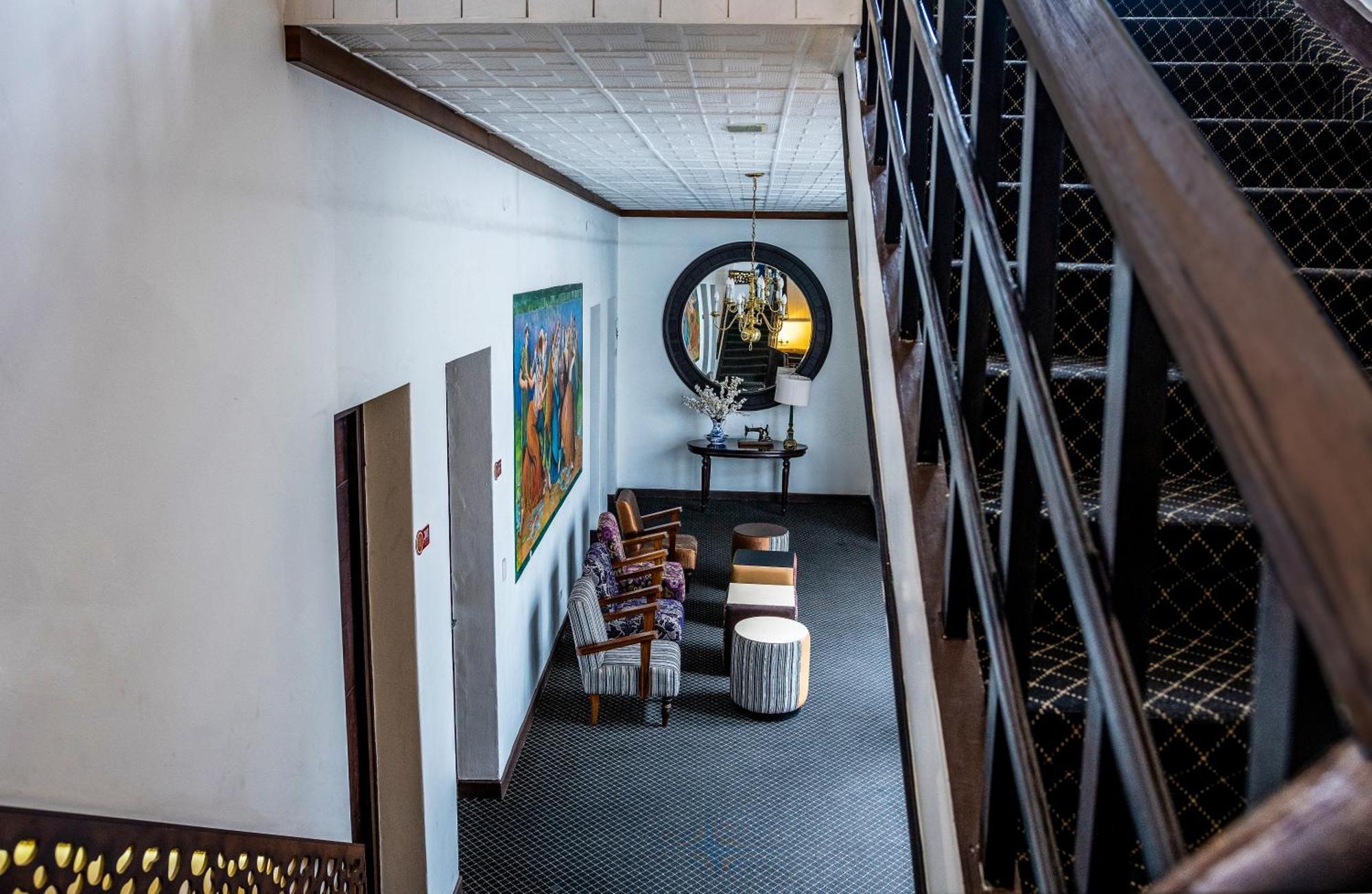 Hotel קואנקה מראה חיצוני תמונה