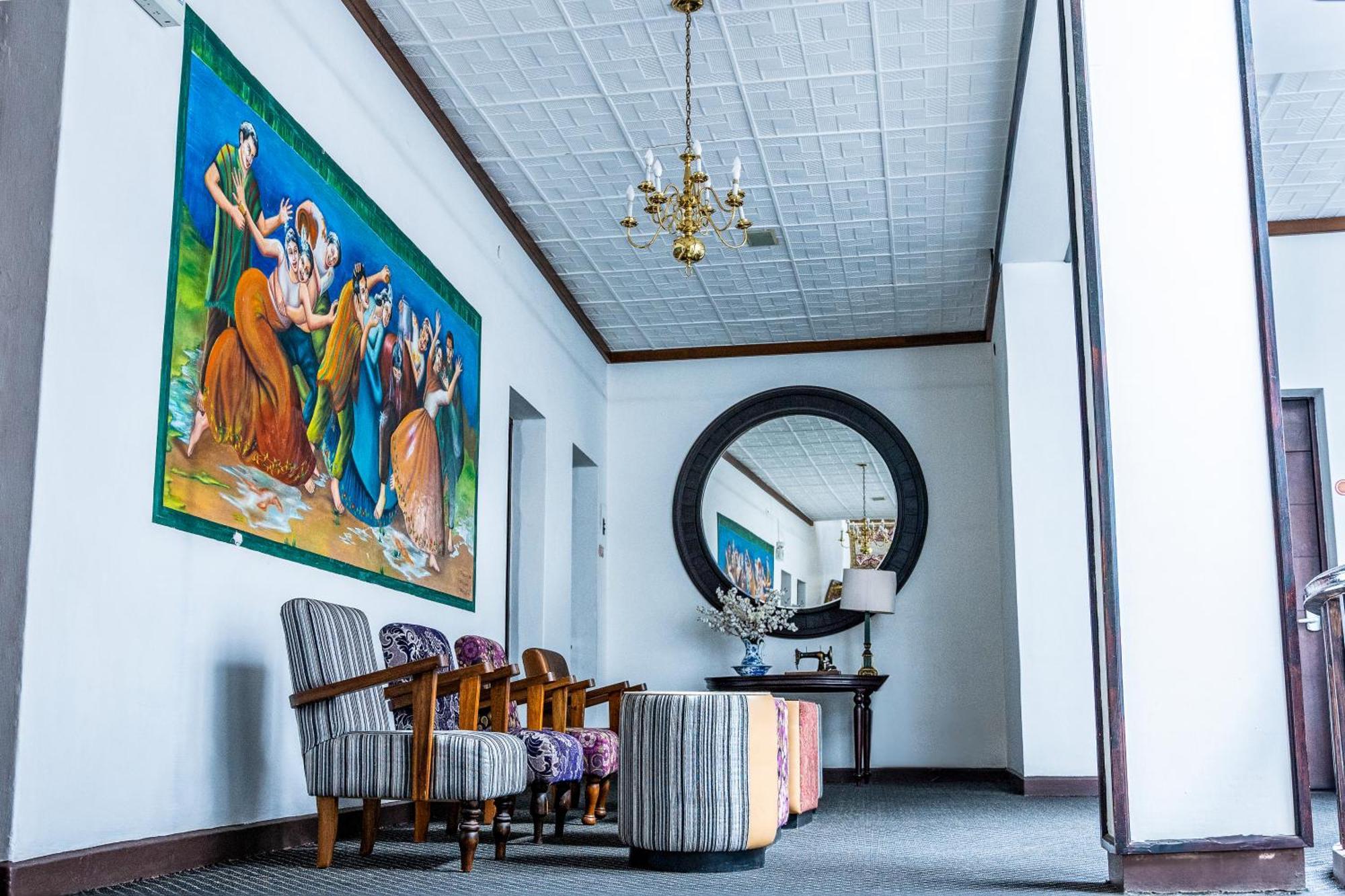 Hotel קואנקה מראה חיצוני תמונה