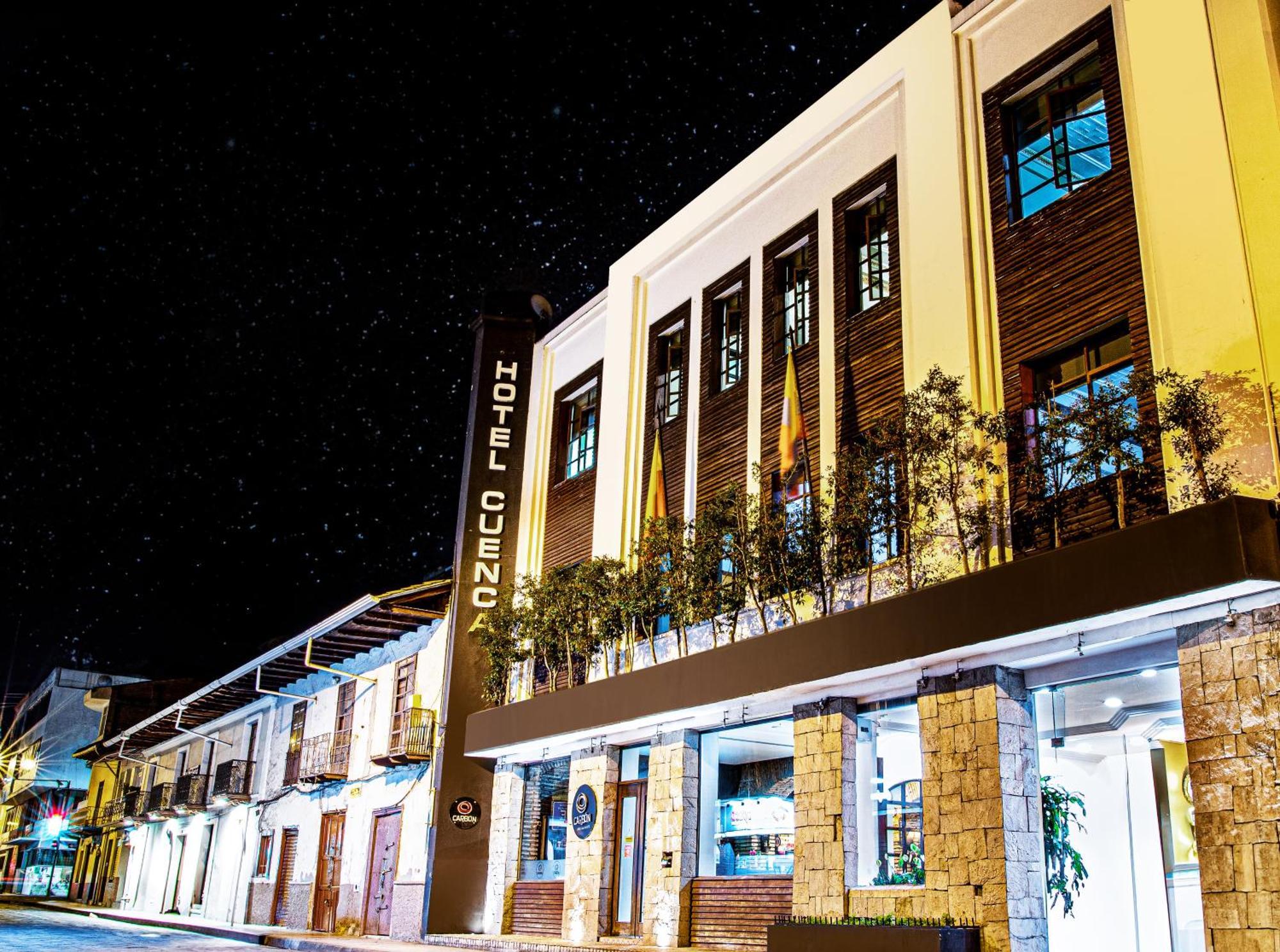 Hotel קואנקה מראה חיצוני תמונה