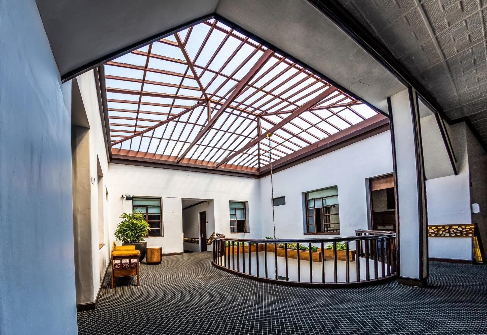 Hotel קואנקה מראה חיצוני תמונה