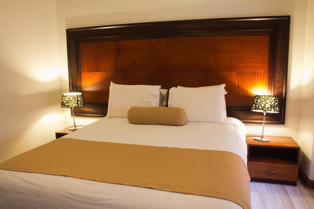 Hotel קואנקה מראה חיצוני תמונה