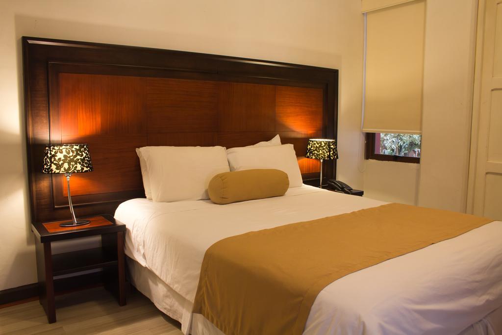 Hotel קואנקה מראה חיצוני תמונה