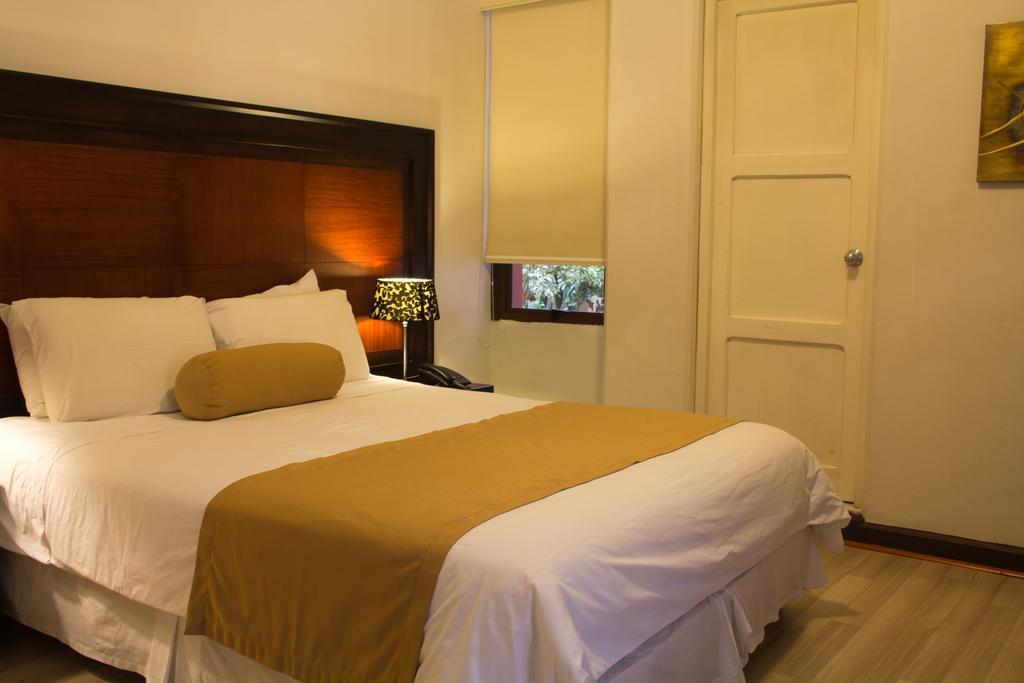 Hotel קואנקה מראה חיצוני תמונה