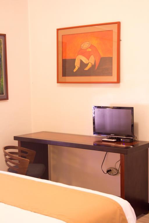Hotel קואנקה מראה חיצוני תמונה