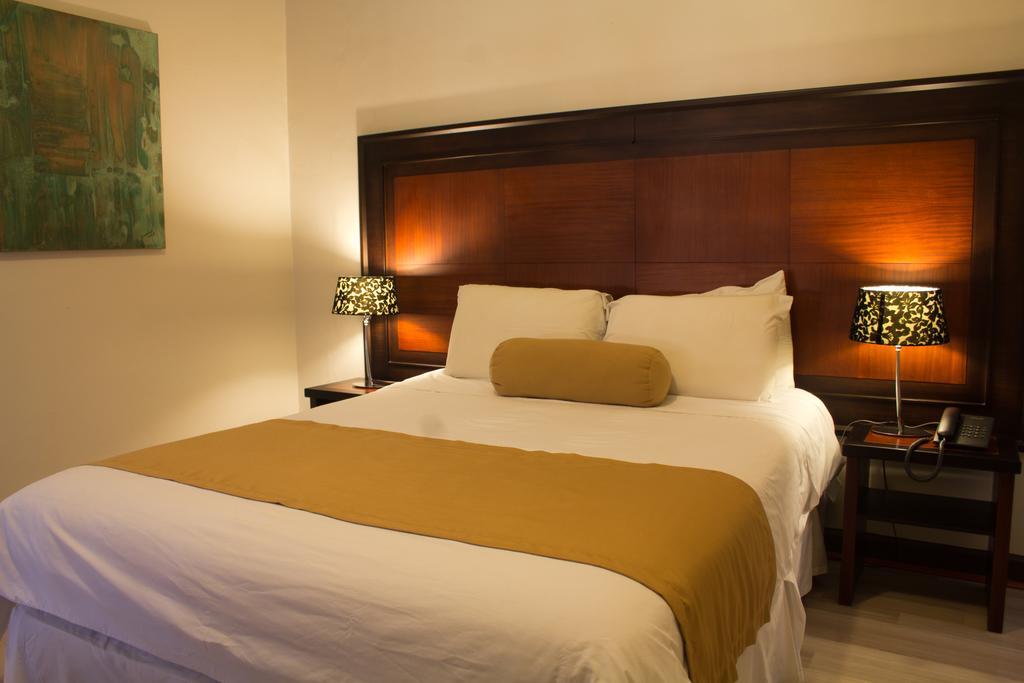 Hotel קואנקה מראה חיצוני תמונה