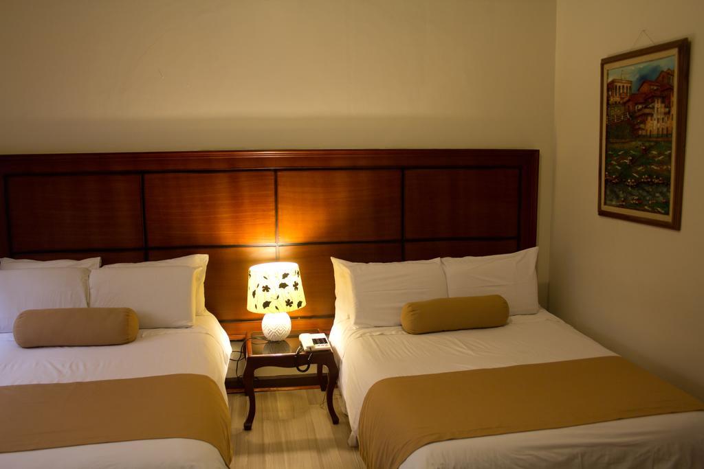 Hotel קואנקה מראה חיצוני תמונה