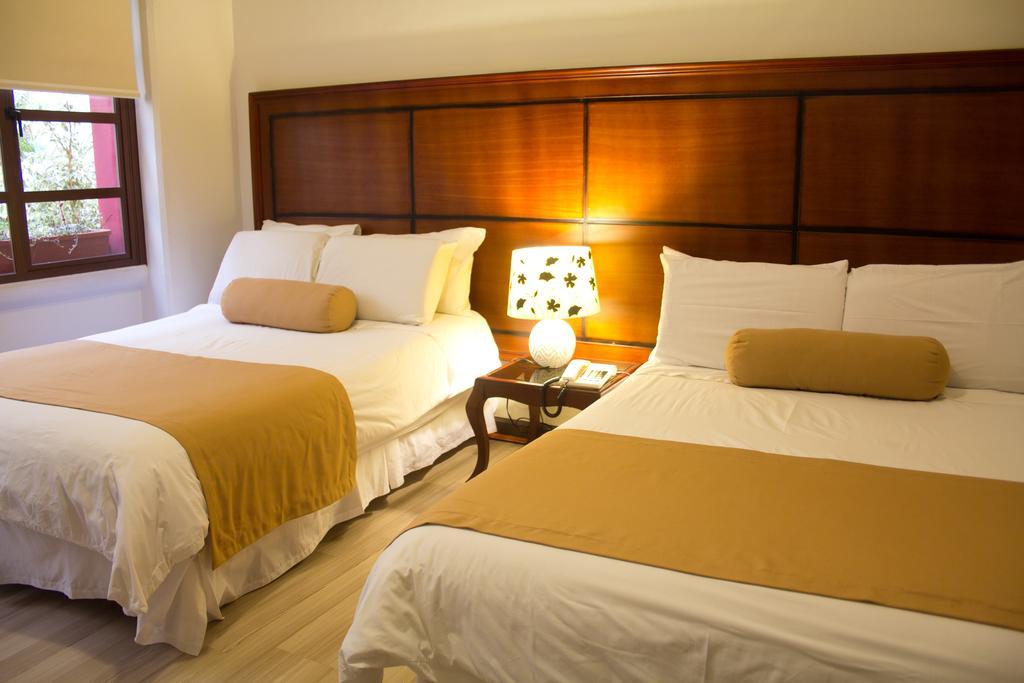 Hotel קואנקה מראה חיצוני תמונה