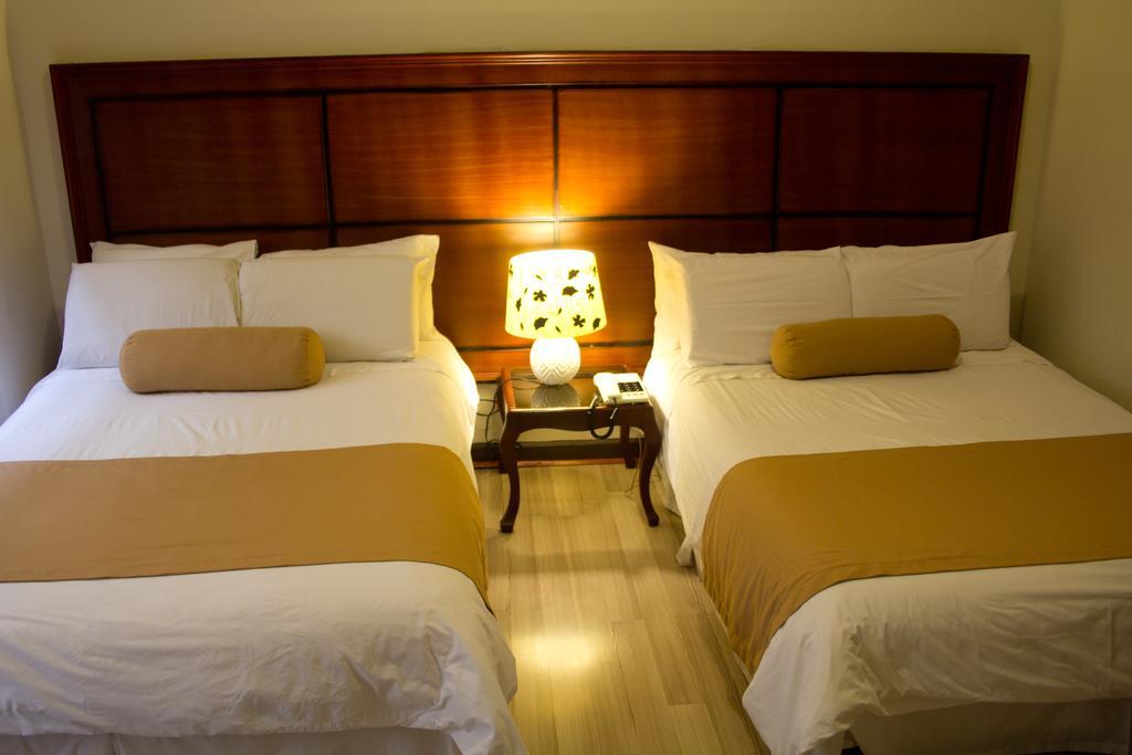 Hotel קואנקה מראה חיצוני תמונה