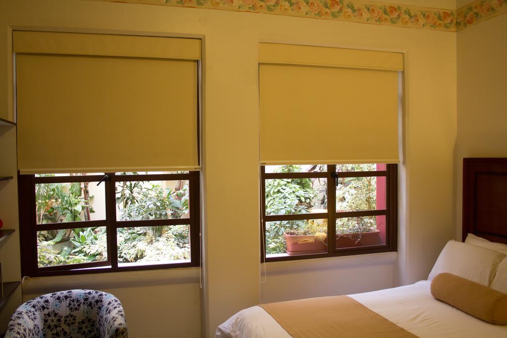 Hotel קואנקה מראה חיצוני תמונה