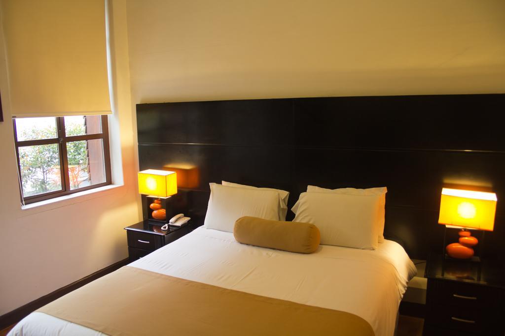 Hotel קואנקה מראה חיצוני תמונה