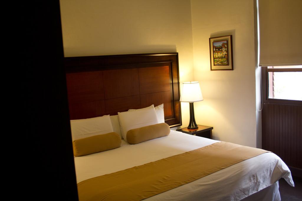 Hotel קואנקה מראה חיצוני תמונה