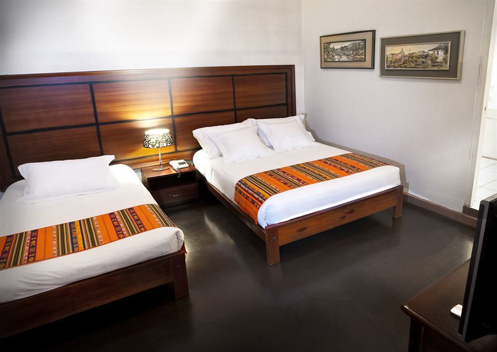 Hotel קואנקה מראה חיצוני תמונה