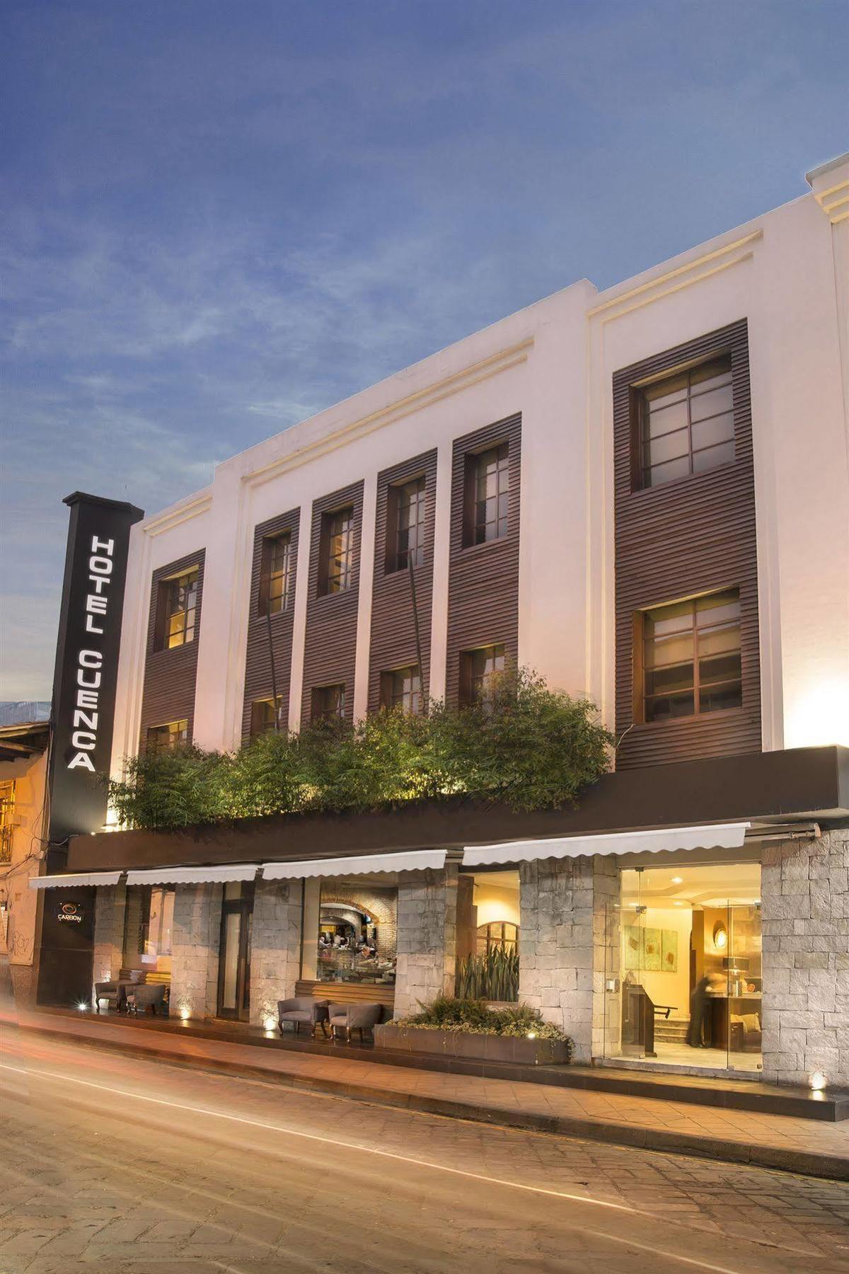 Hotel קואנקה מראה חיצוני תמונה